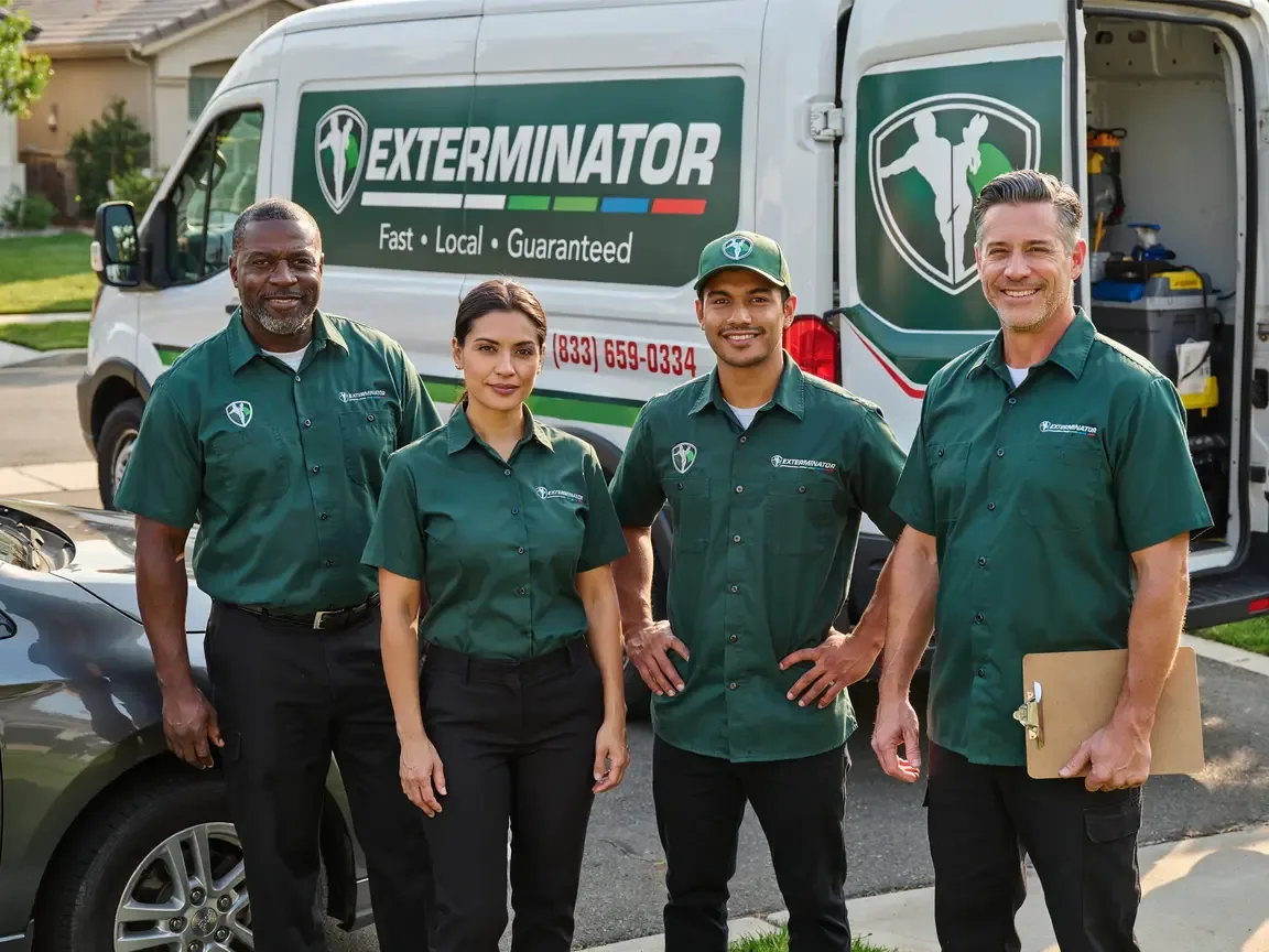 Pest Control company in Merriman, NE