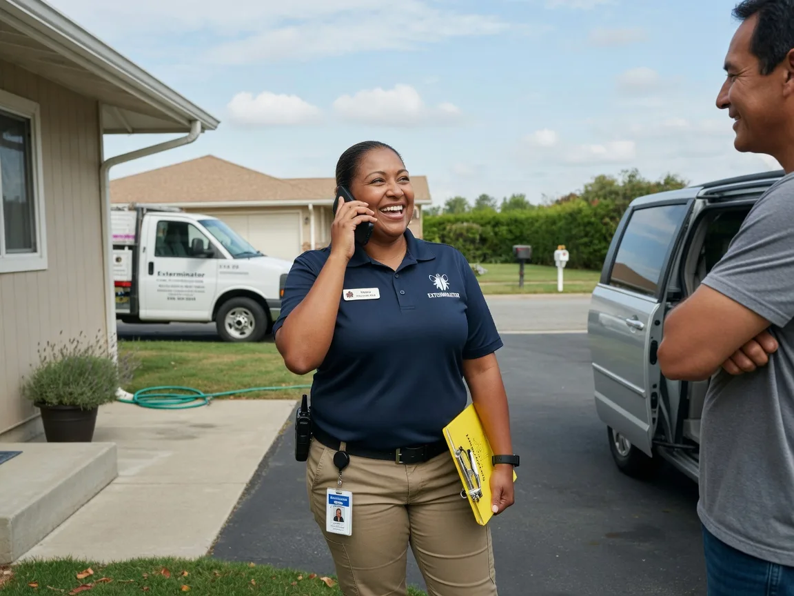 Pest Control Merriman, NE FAQs